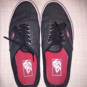 Vans - Women's 8.5/Men's 7
