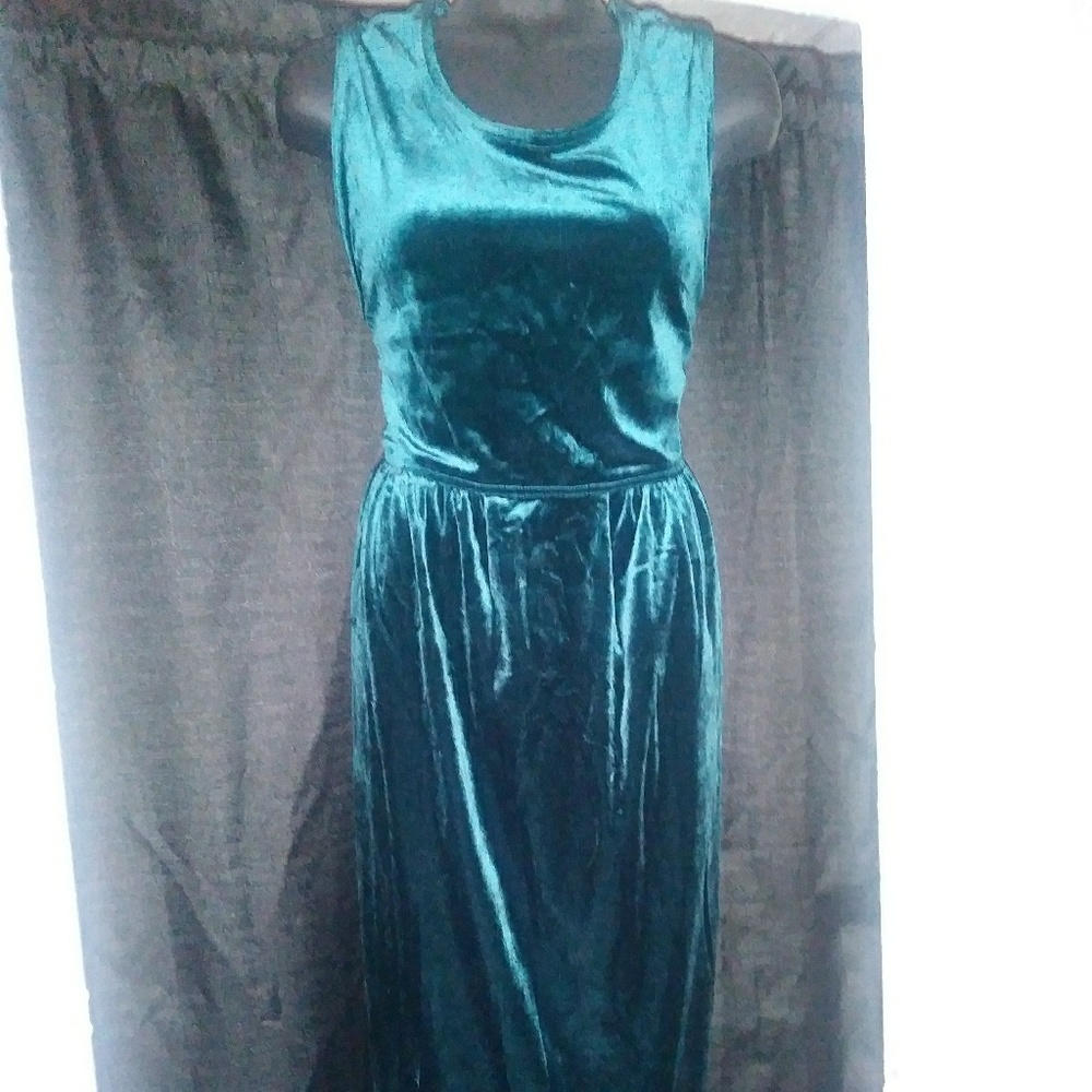 Beatiful Velvet Dress