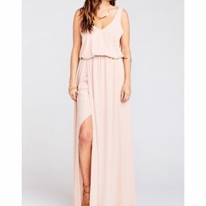 Show Me Your Mumu Kendall Maxi Dress