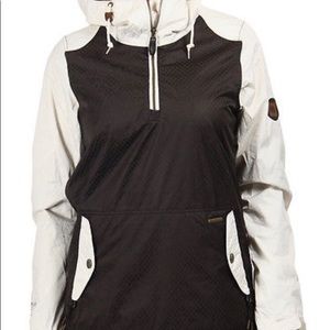 686 snowboarding jacket