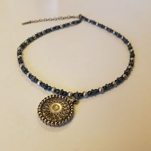 Vtg. Signed Napier Necklace