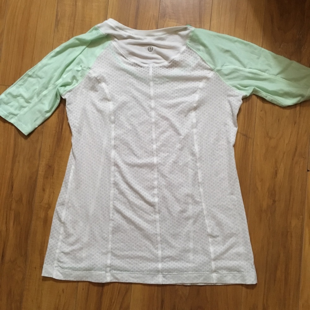 Mint Baseball Tee Shirt 💪🏼 - Picture 2 of 6