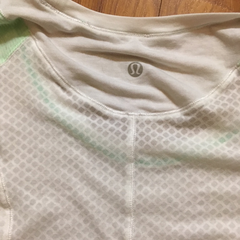 Mint Baseball Tee Shirt 💪🏼 - Picture 3 of 6