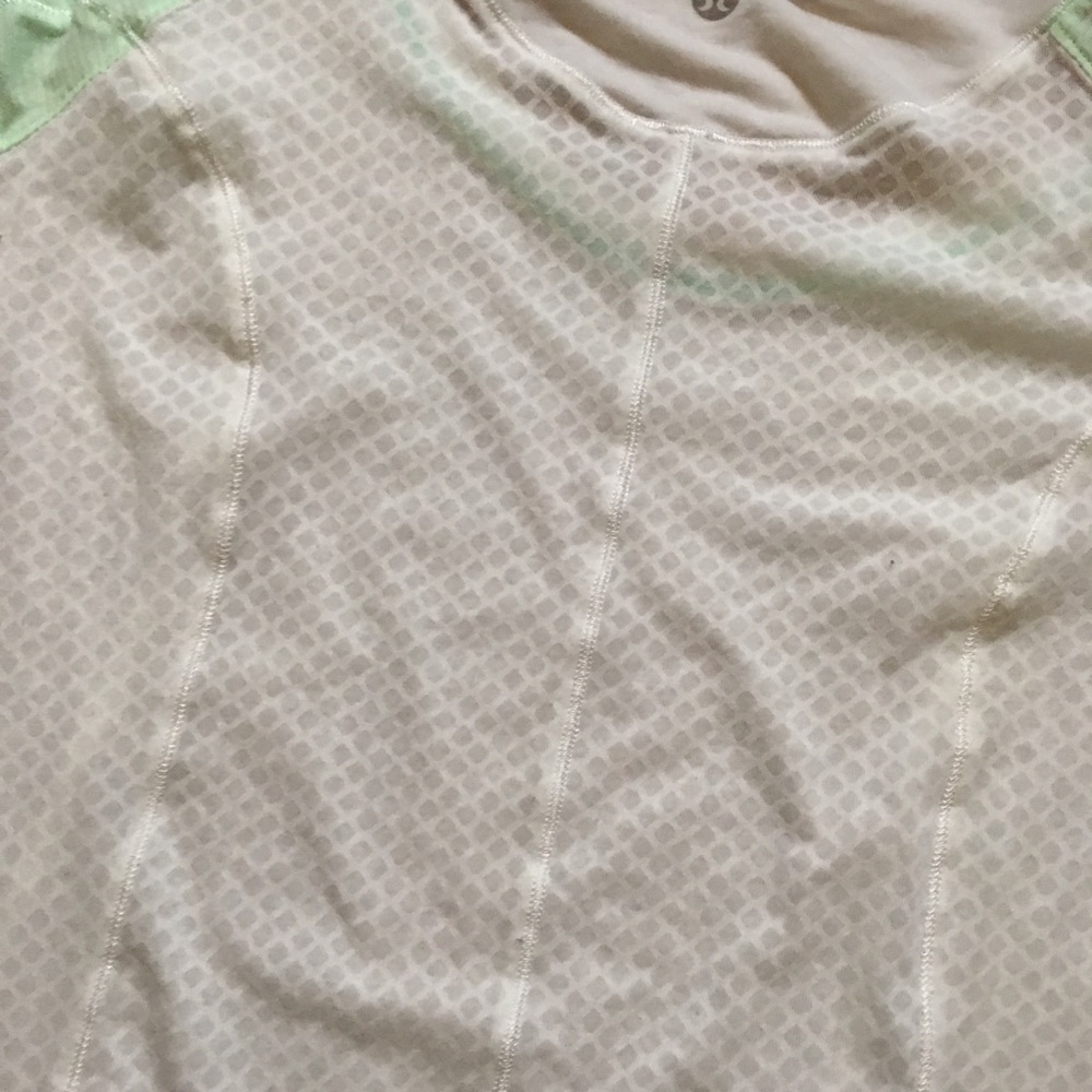Mint Baseball Tee Shirt 💪🏼 - Picture 4 of 6