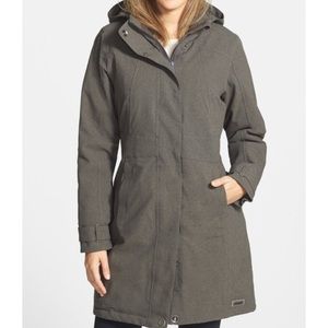 Merrell ‘ellenwood’ raincoat