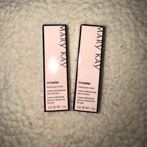 NEW! MK firming eye cream