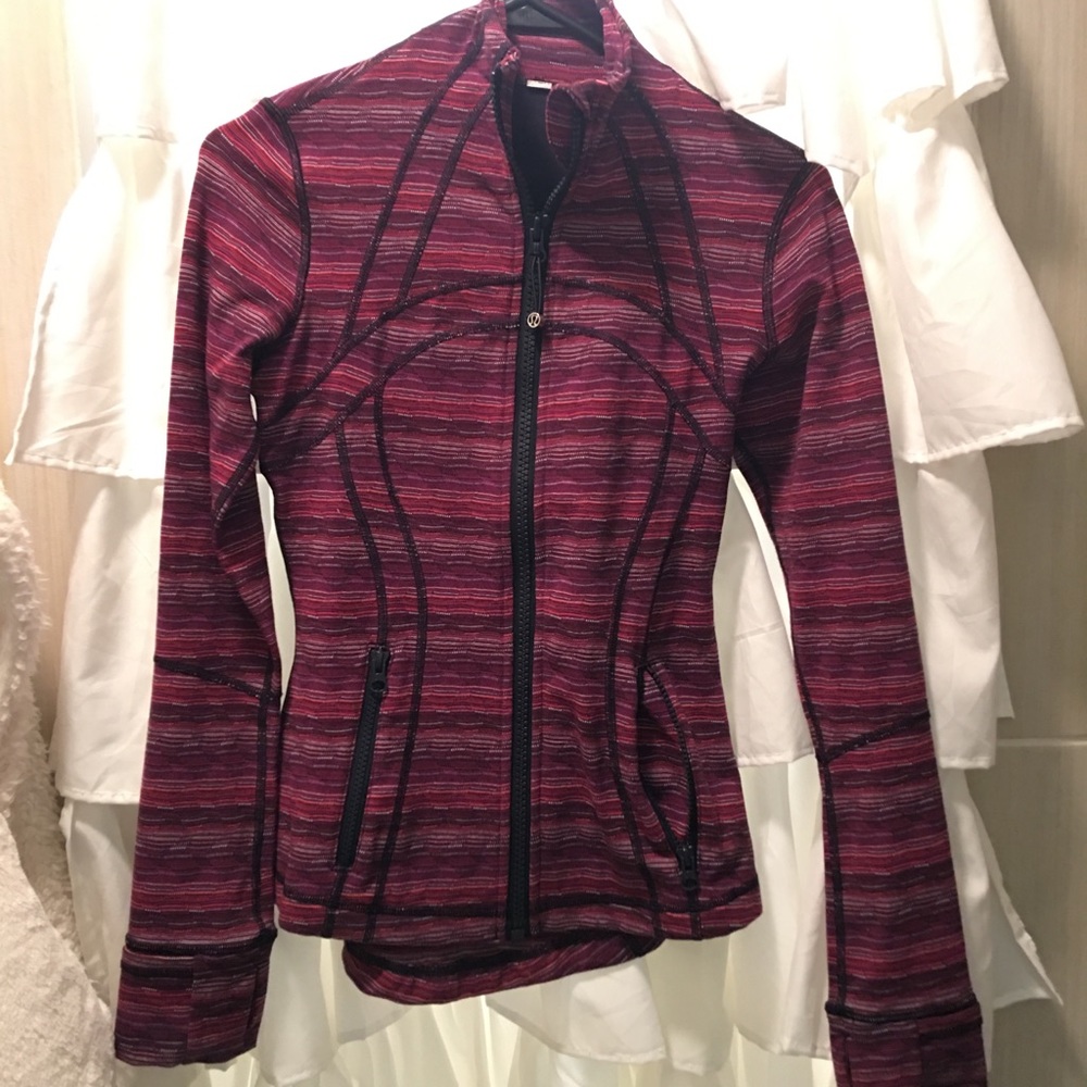 Lululemon Define Jacket - Rare