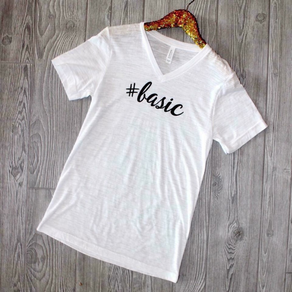 #Basic T-Shirt
