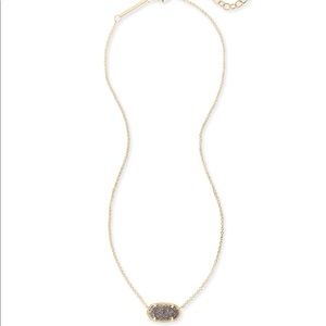 Kendra scott Elisa pendant necklace