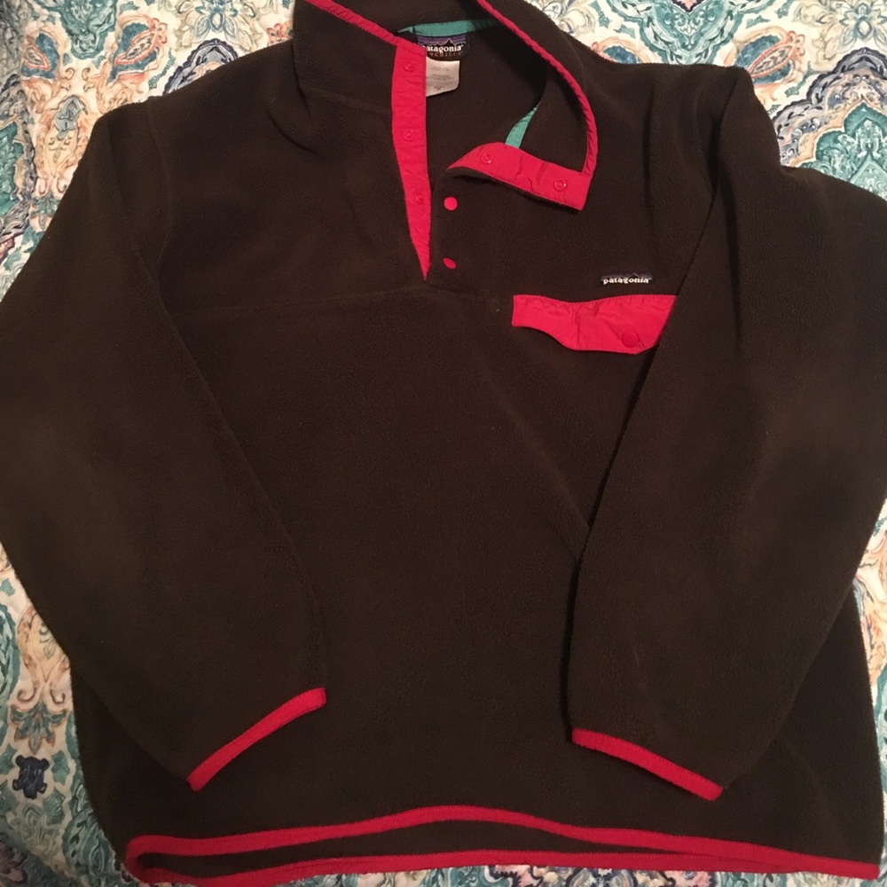 Patagonia Fleece