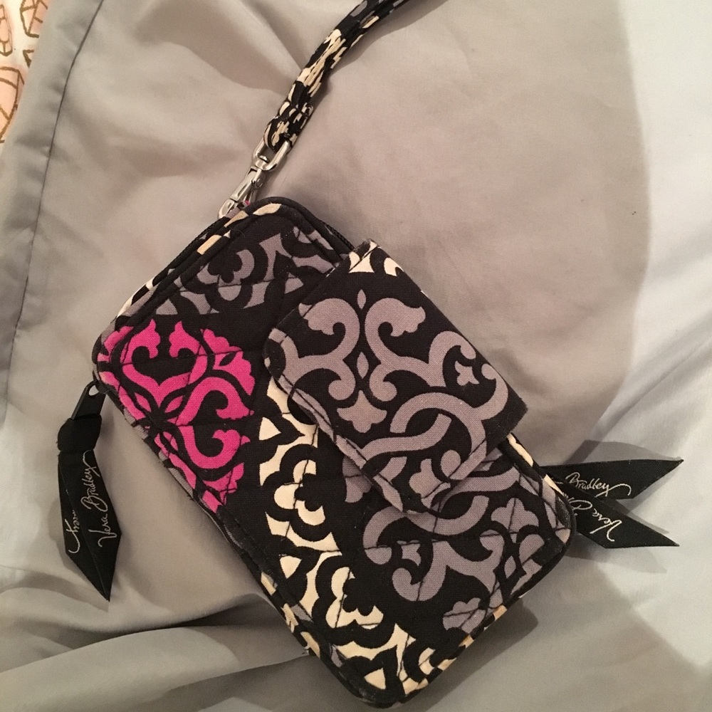 Vera Bradley Tech Wristlet