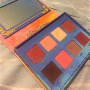 Lime crime Venus palate