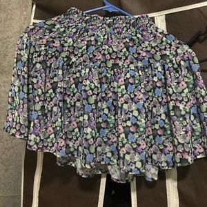 Mini skirt
