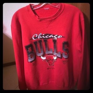 Chicago Bulls sweater