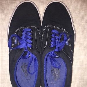 Vans - Women's 8.5/Men's 7