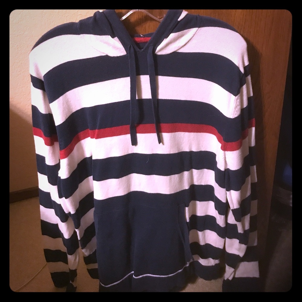 Slim hoodie