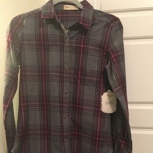 Altar'd state flannel