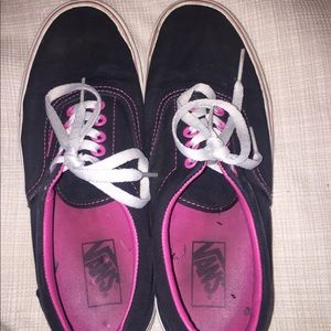 Vans - Women's 9/Men's 7.5