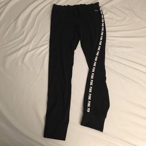 (NWOT) PINK Leggings