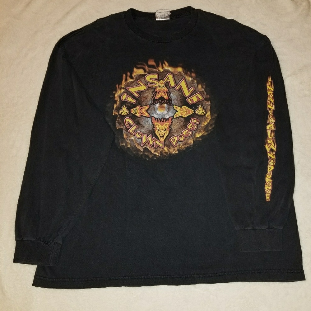 ICP band T shirt