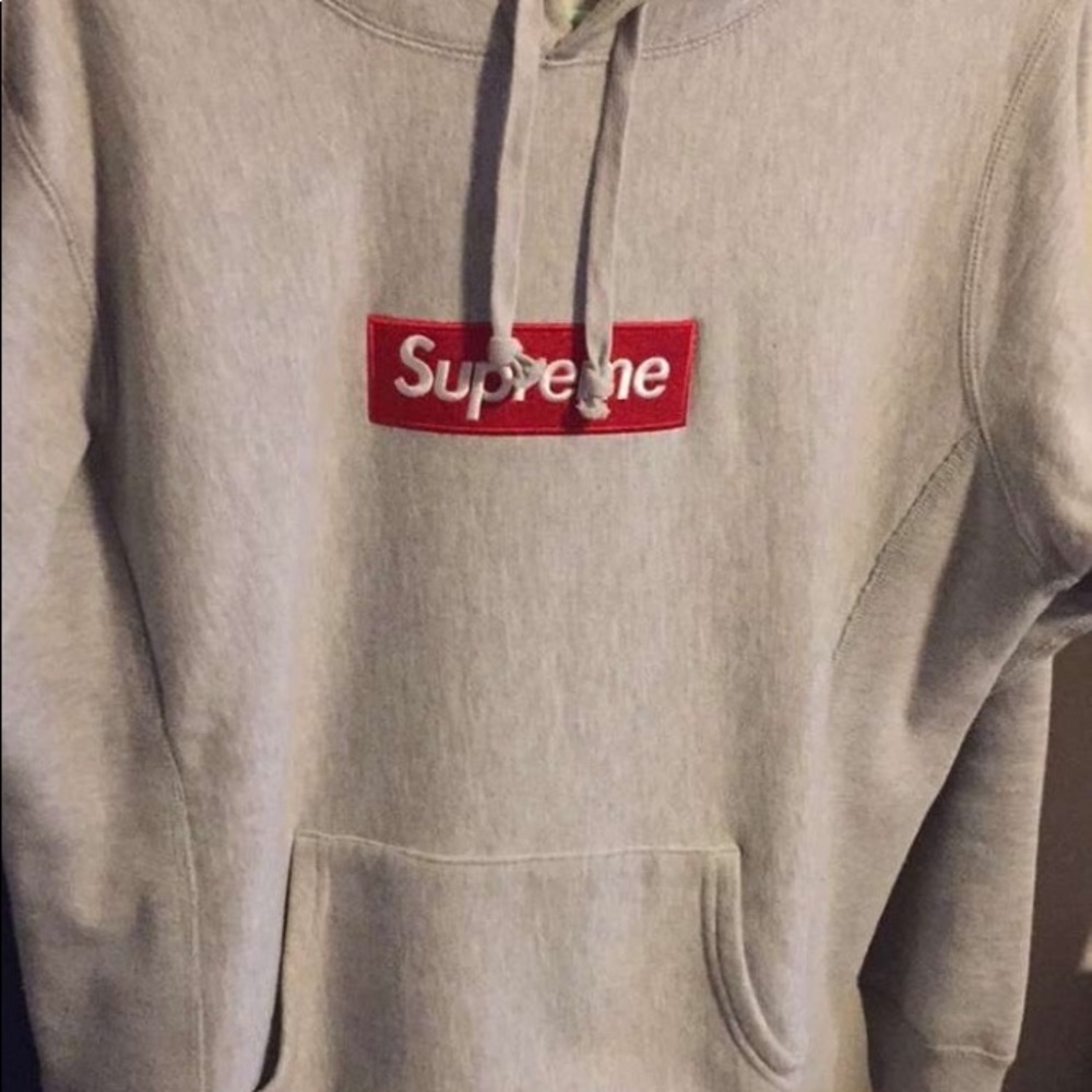 Supreme Box Logo Hoodie