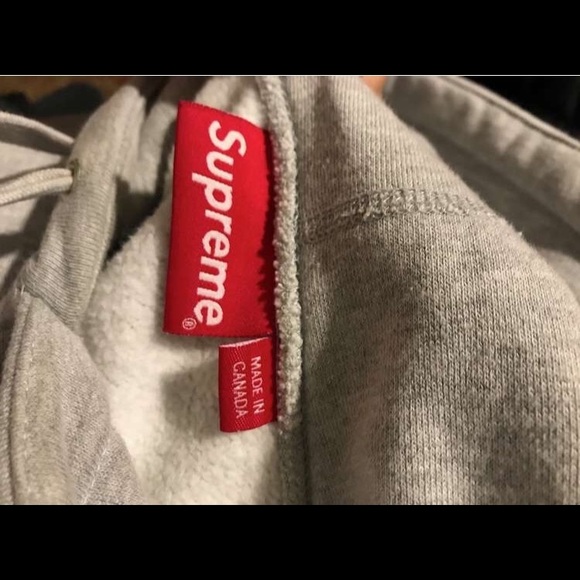 Supreme Box Logo Hoodie - Picture 2 of 7