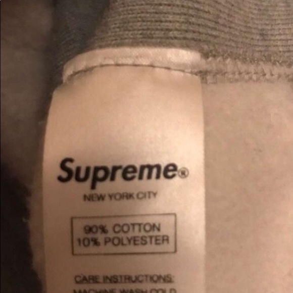 Supreme Box Logo Hoodie - Picture 6 of 7