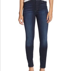 Joes size 27 dark wash skinny jeans
