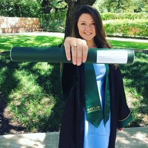 Meet your Posher, Hannah