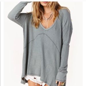 Free People Sunset Park Thermal