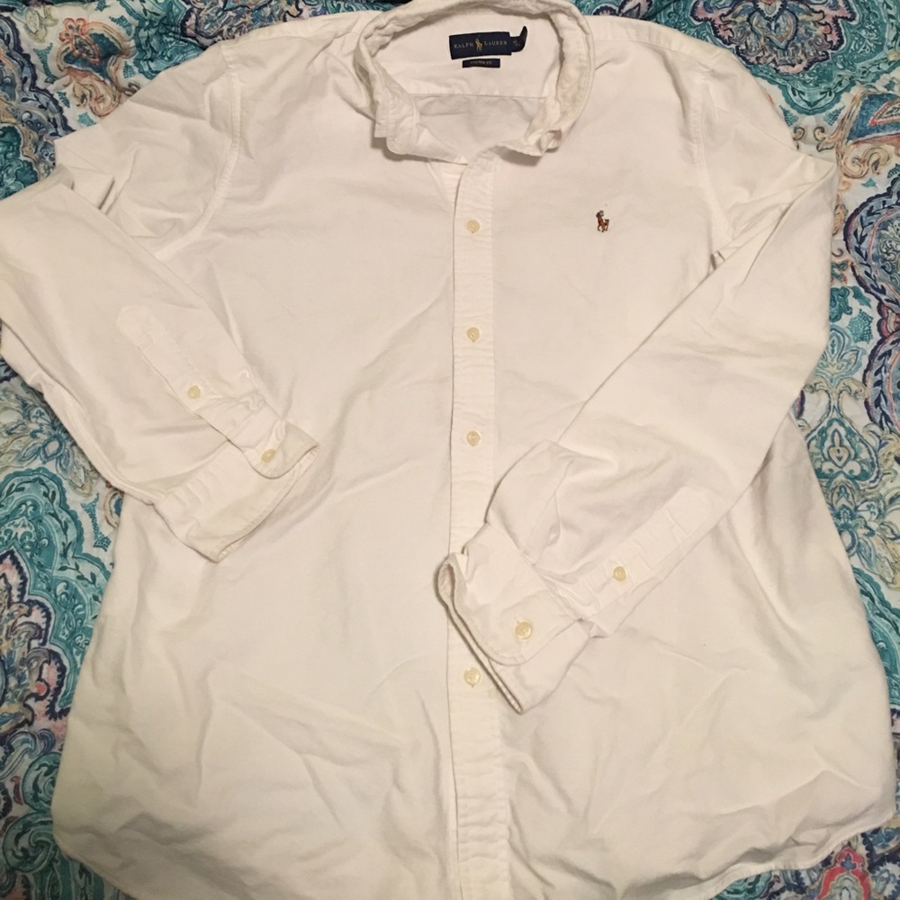 Ralph Lauren Polo Custom Fit