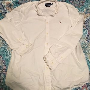 Ralph Lauren Polo Custom Fit