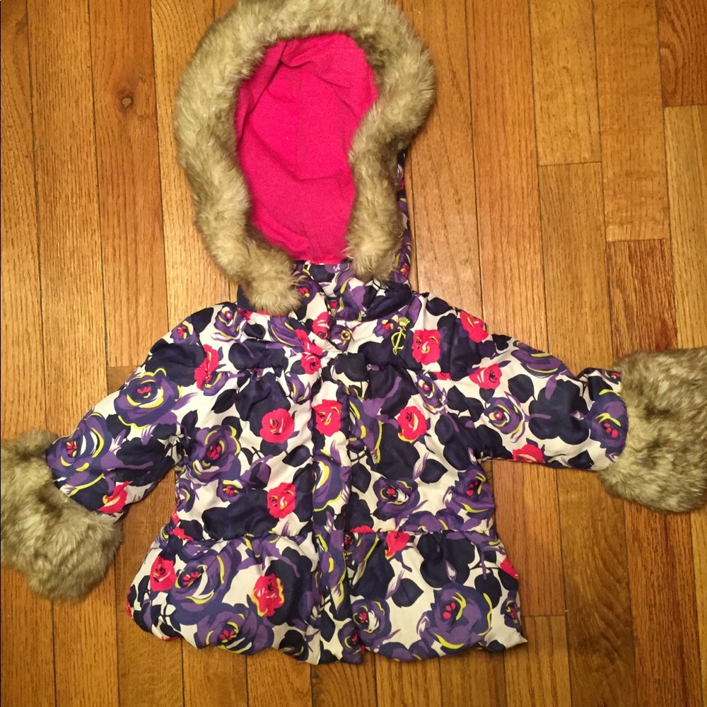 Juicy Couture Coat!