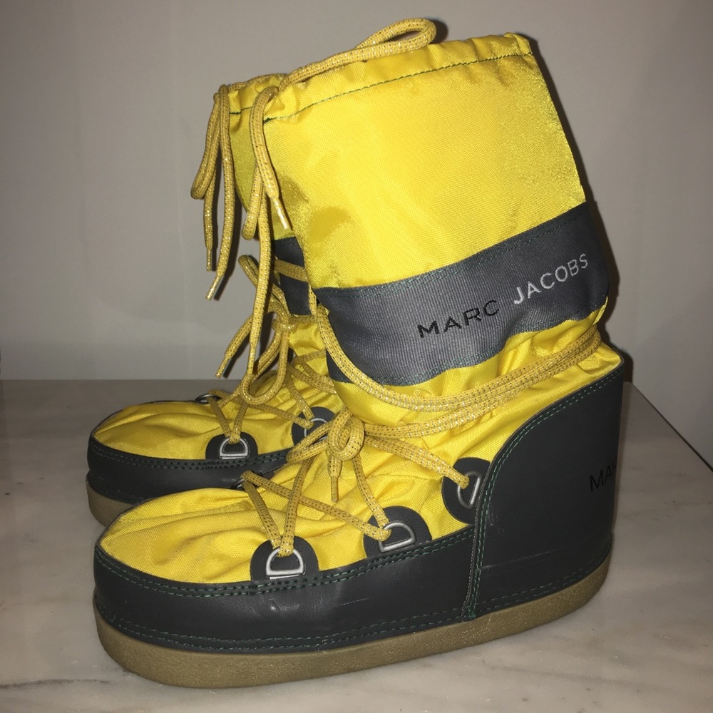 Marc Jacobs Moon Boots