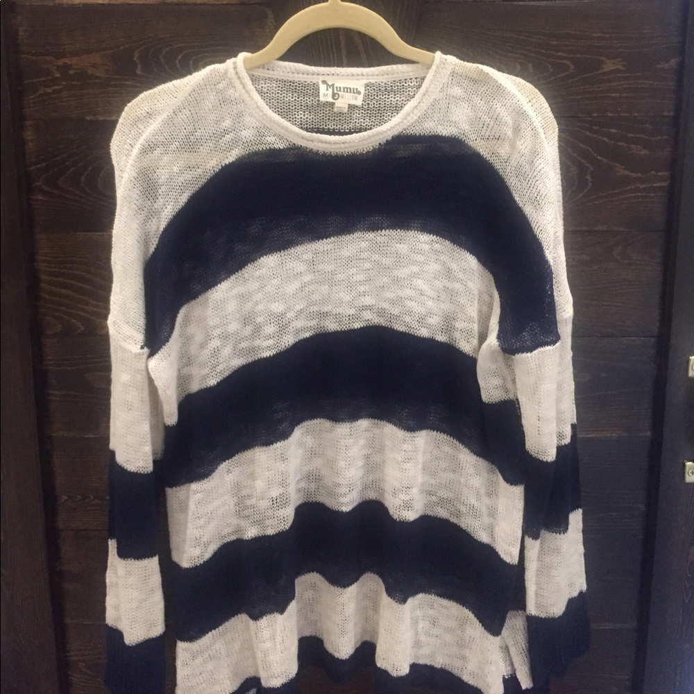 Mumu mellow sweater