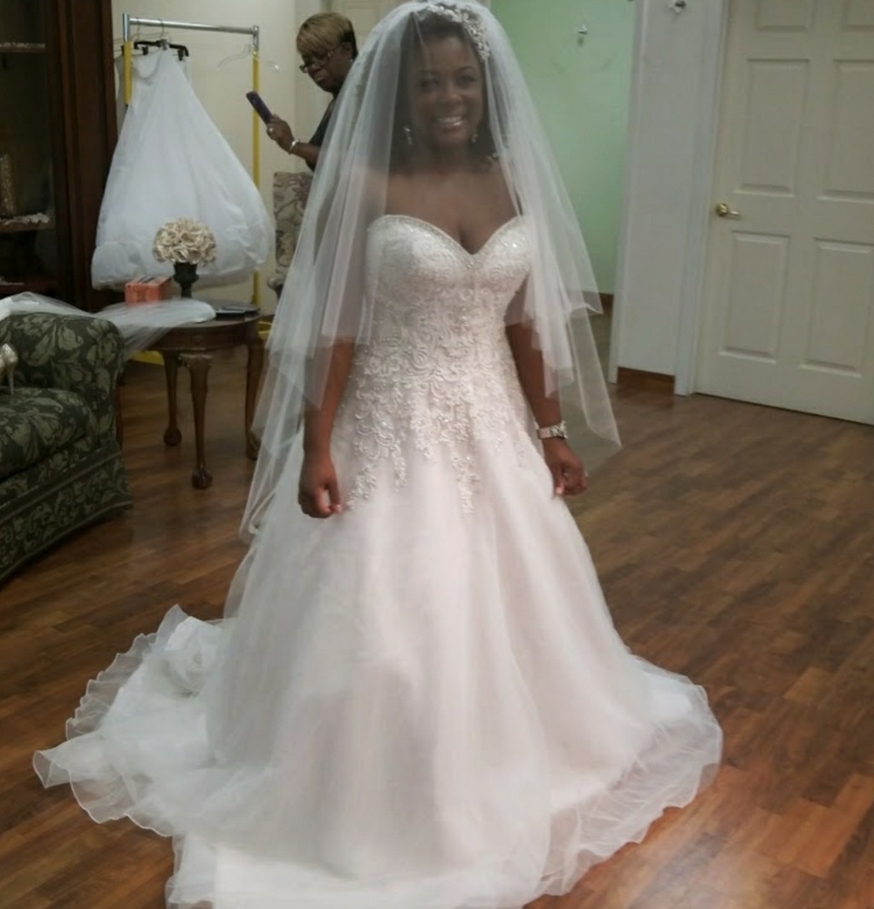 Sweetheart Wedding Dress