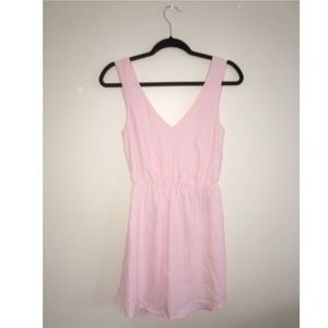 Pink Tobi dress