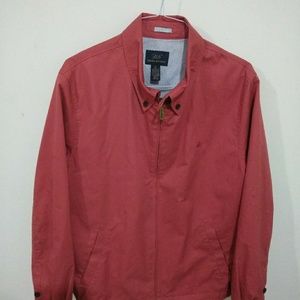brooks jackets mens pink