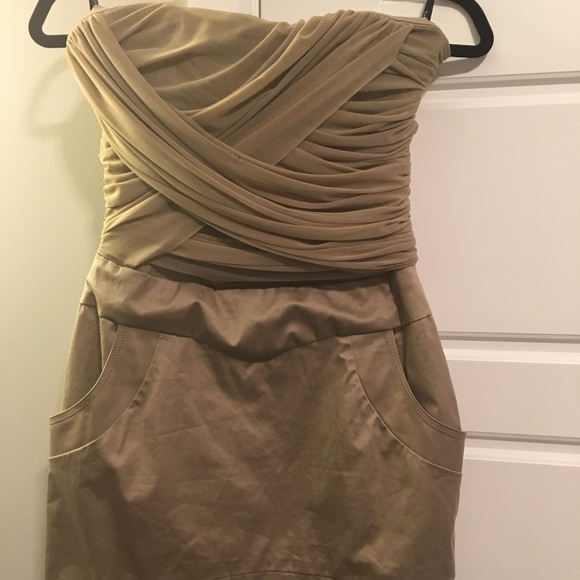 Bebe dress - Picture 1 of 3