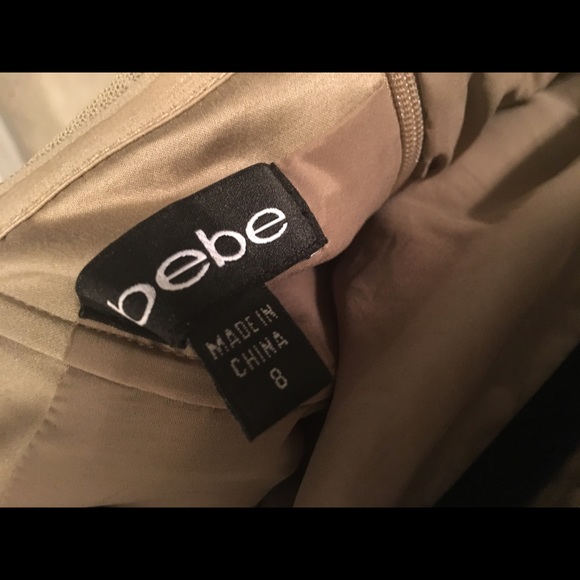 Bebe dress - Picture 3 of 3