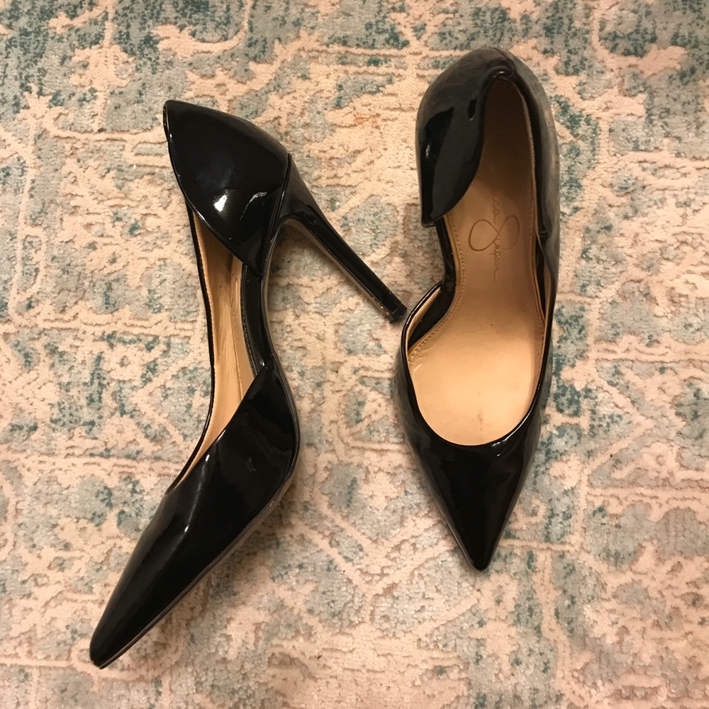 Jessica Simpson shoes