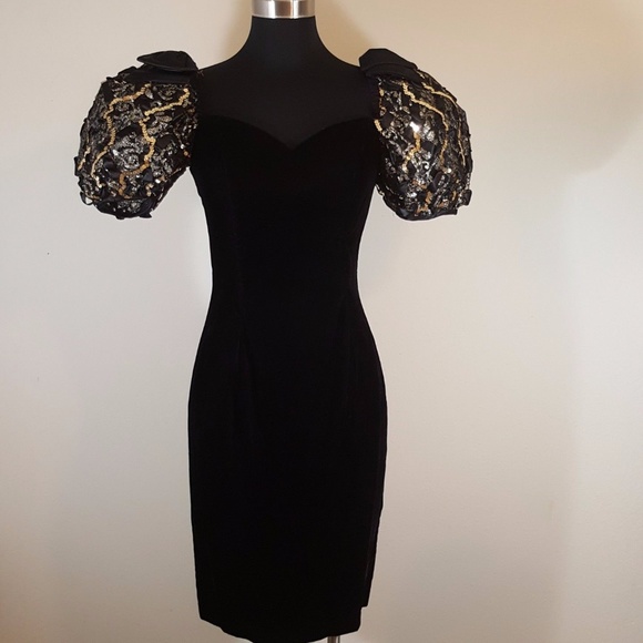 roberta vintage dress