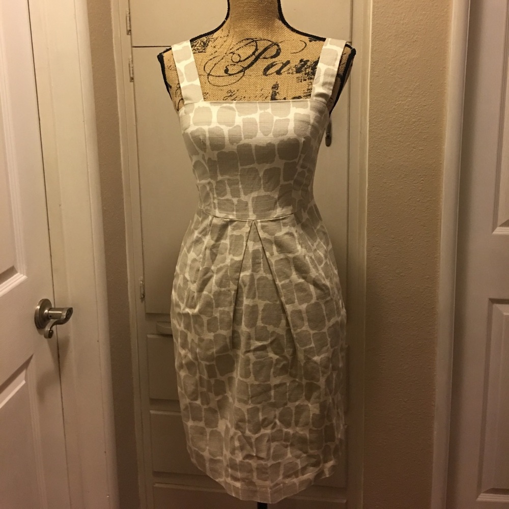🎈🌸HP🎈🌸Banana Republic Sleeveless Dress