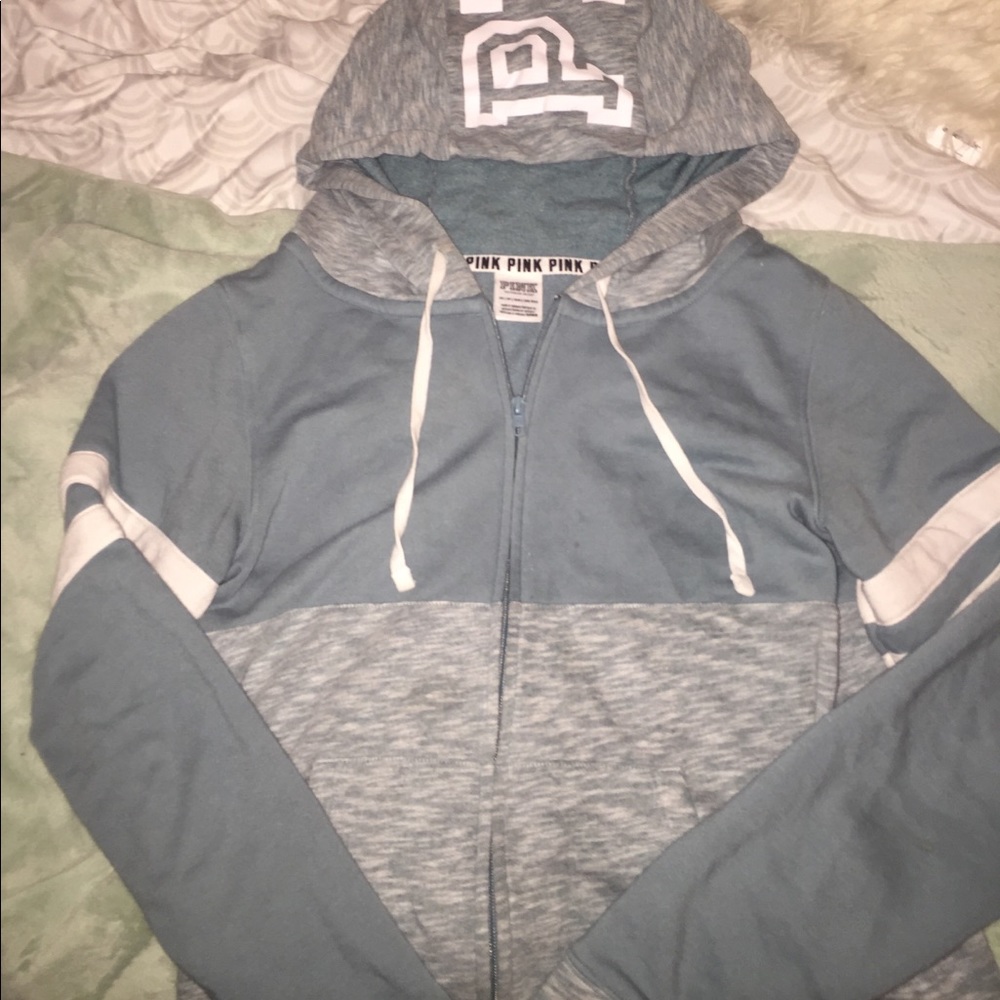 PINK Hoodie | XS