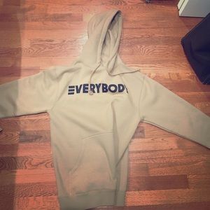 Logic hoodie everybody size S men’s
