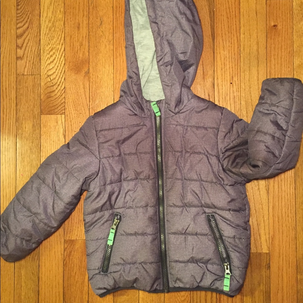 Toddler Boy Winter Coat!