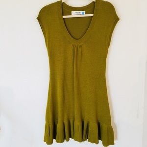 Anthropologie Sparrow sweater dress