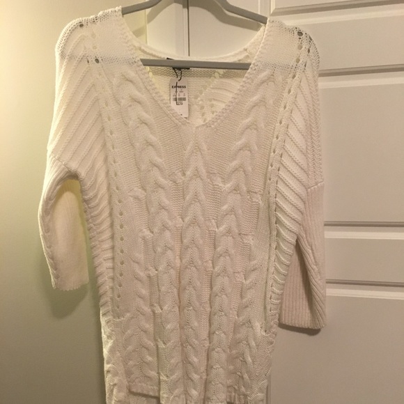 Express sweater - Picture 1 of 2