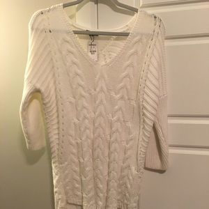 Express sweater