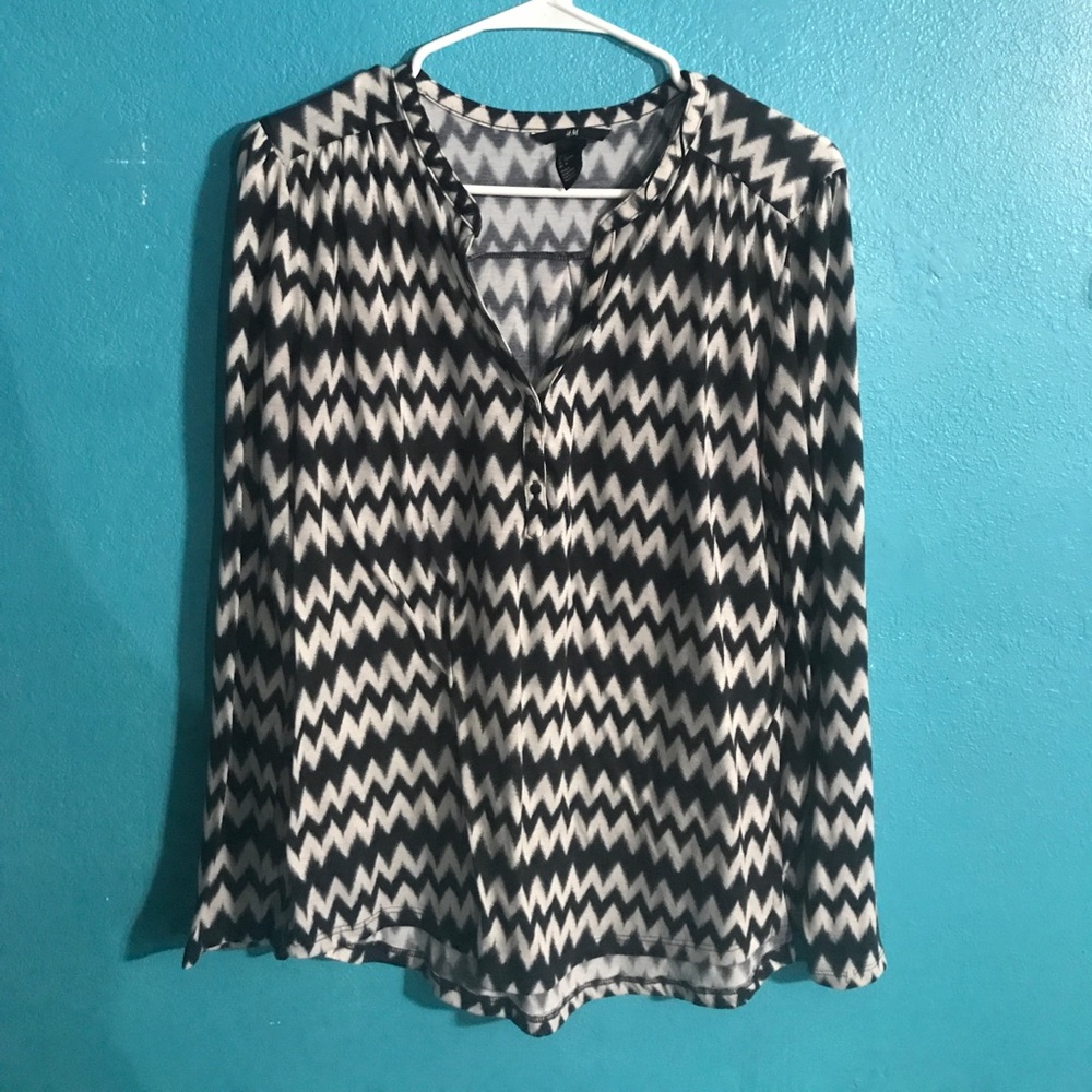 H&M dress shirt